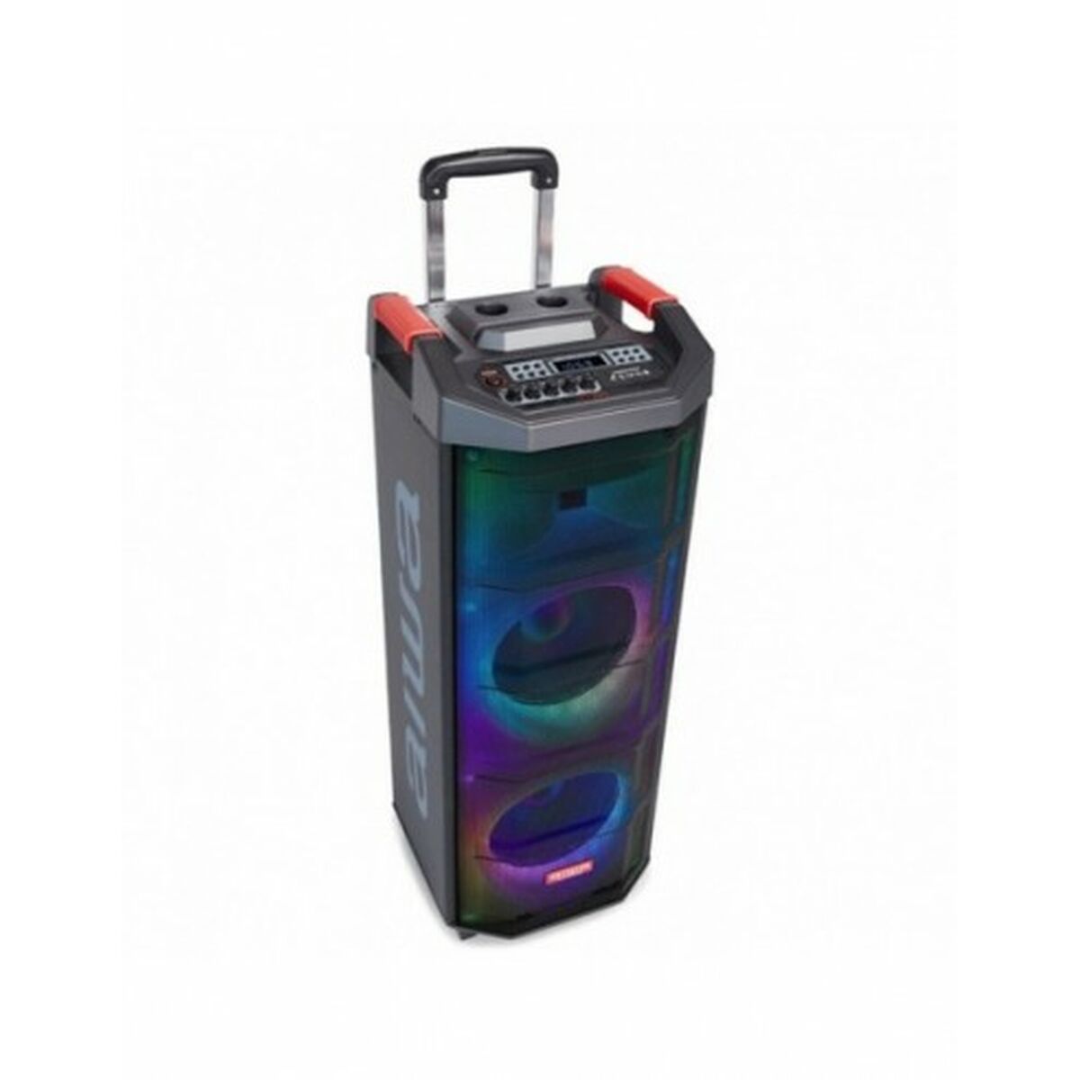 Picture of Portable Speaker Aiwa KBTUS710 700W Black 700 W