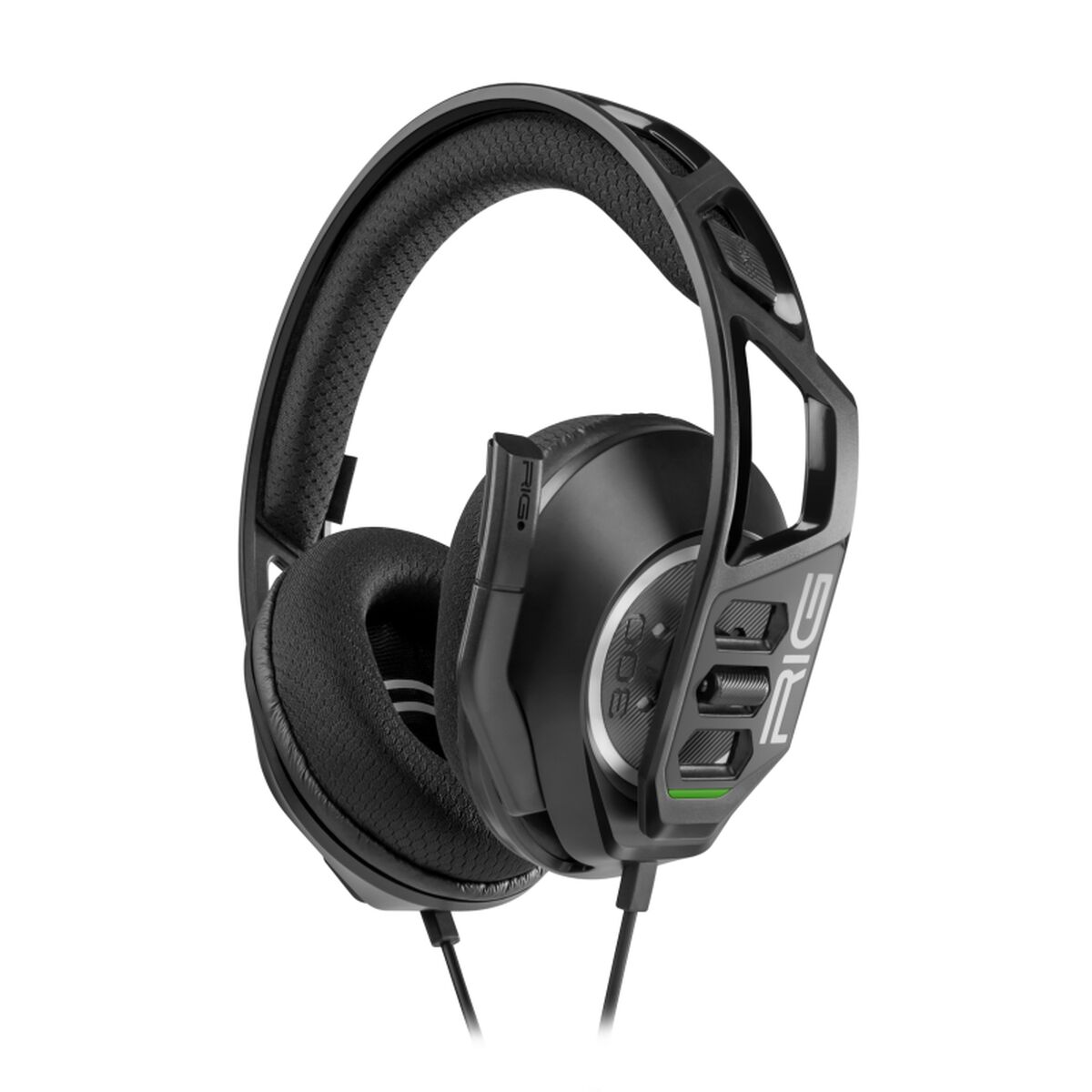 Kép Headphones RIG300PROHX Black