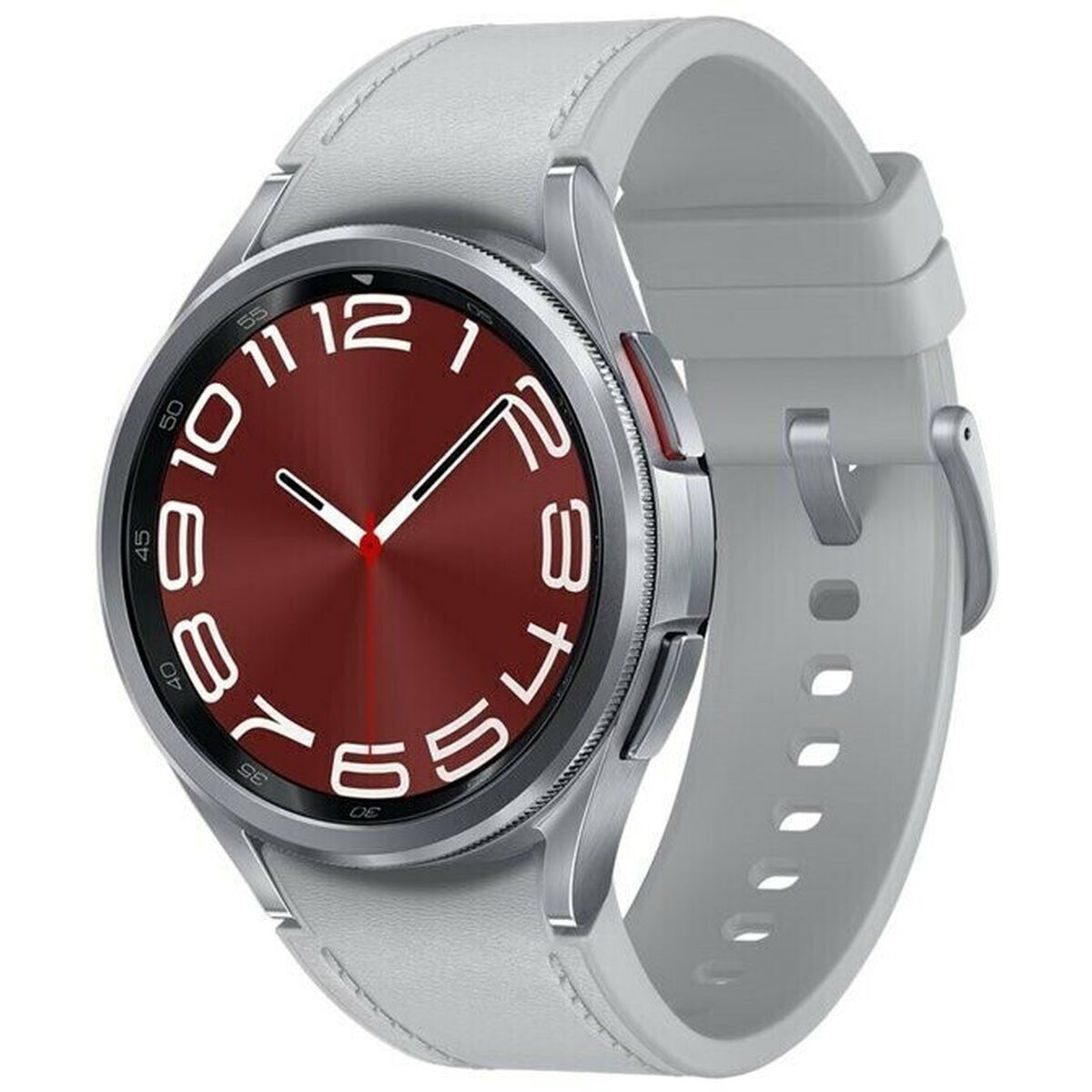 Smartwatch Samsung Galaxy Watch 6 Classic LTE 43 mm Argentato