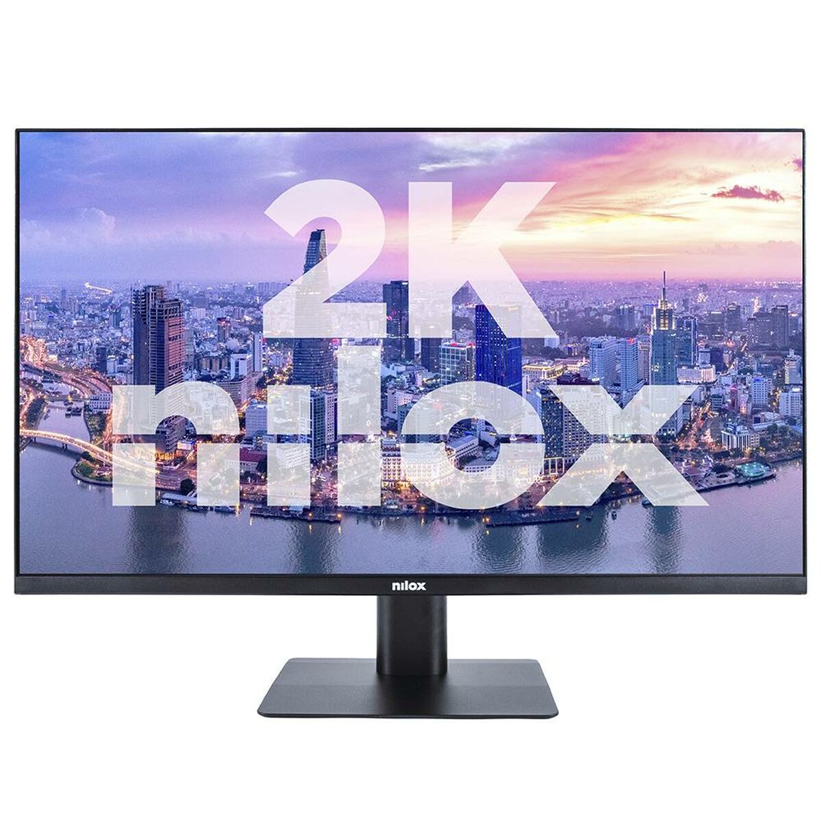 Afbeeldingen van Gaming Monitor Nilox NXMM272K112 100 Hz