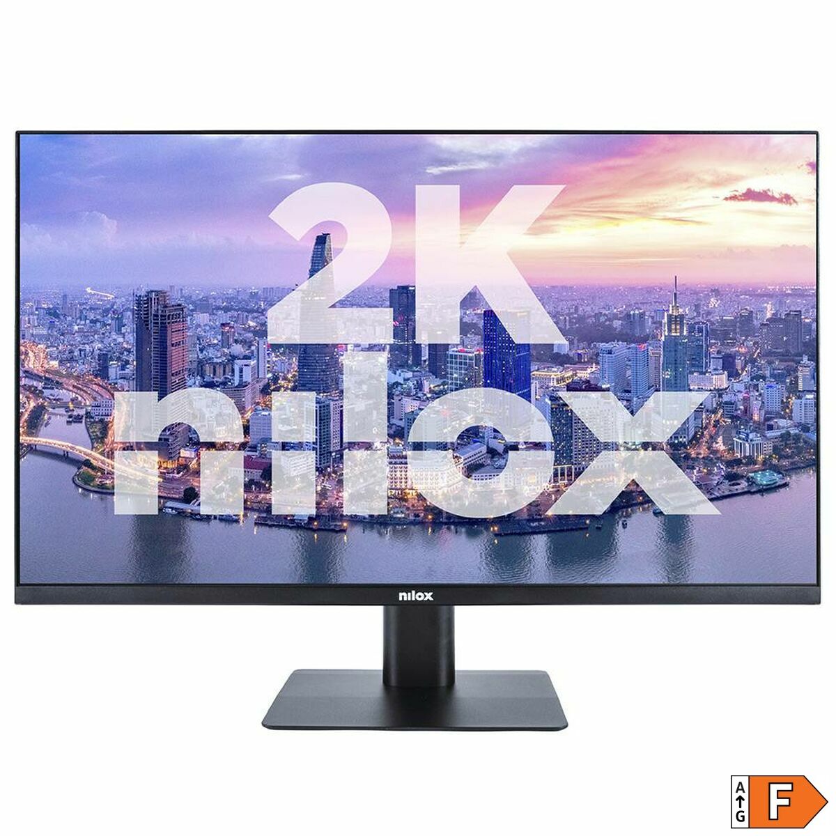 Afbeeldingen van Gaming Monitor Nilox NXMM272K112 100 Hz