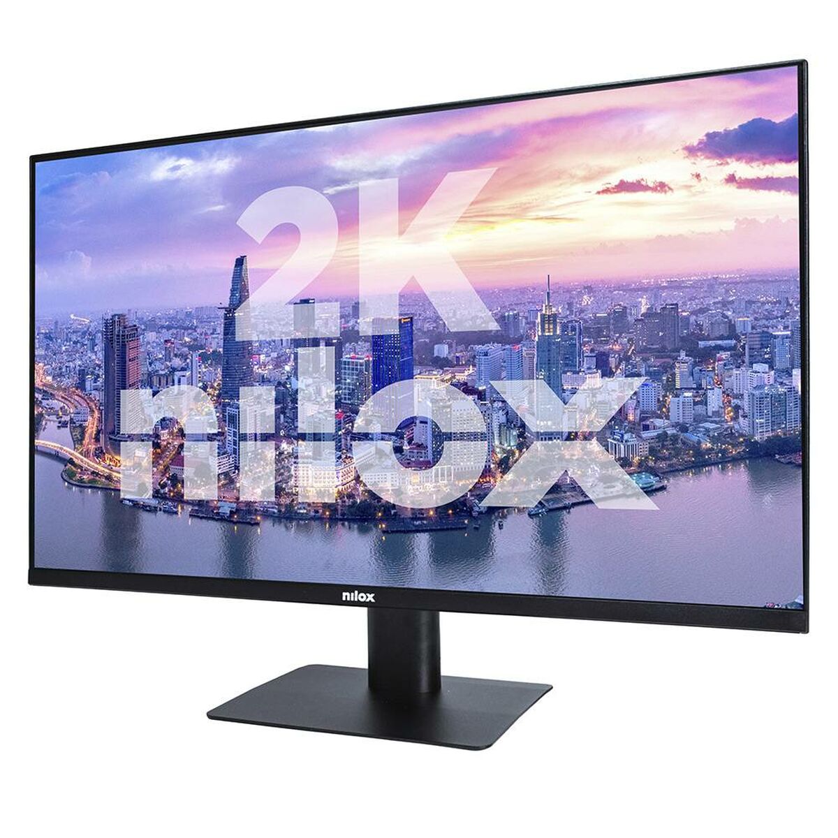 Afbeeldingen van Gaming Monitor Nilox NXMM272K112 100 Hz