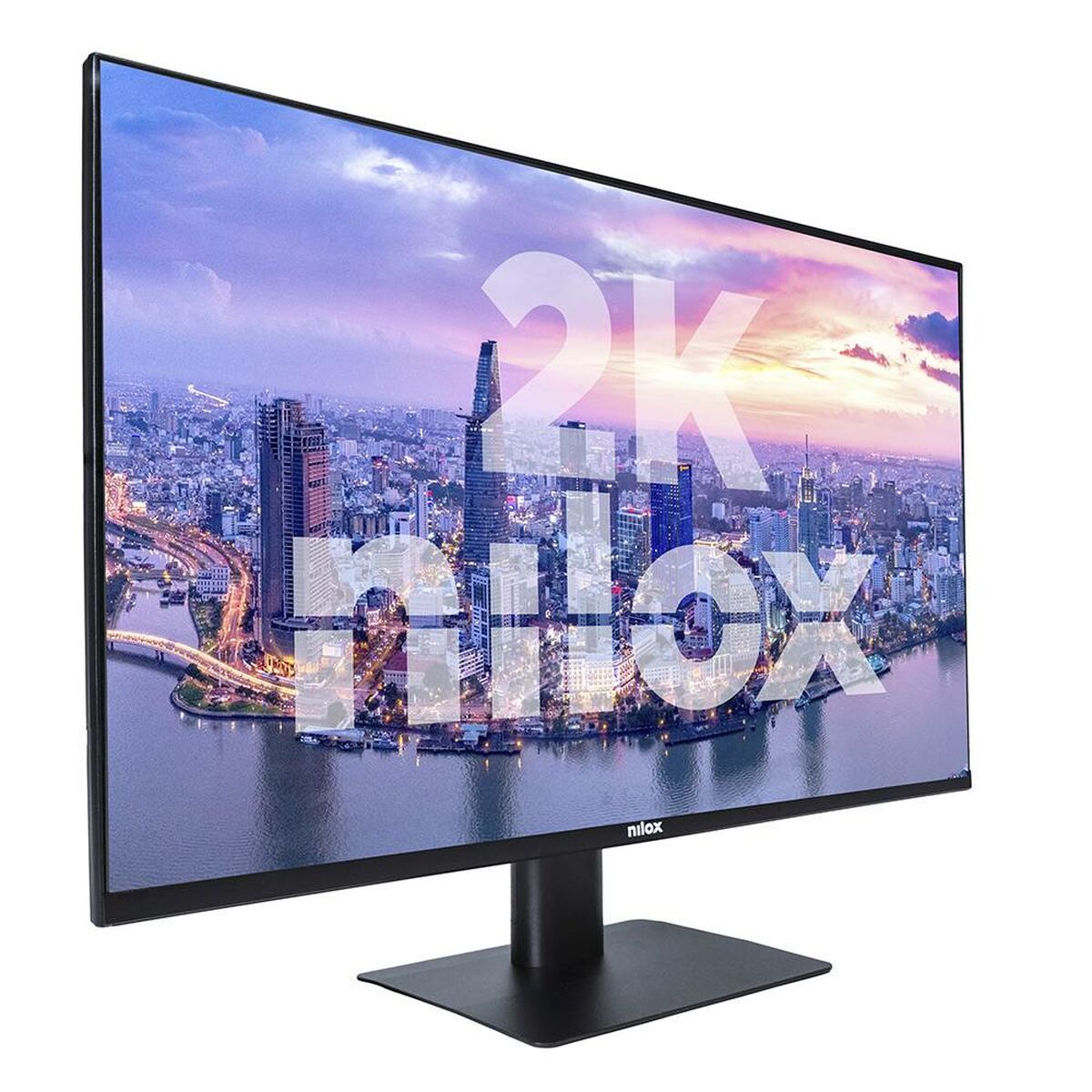 Afbeeldingen van Gaming Monitor Nilox NXMM272K112 100 Hz