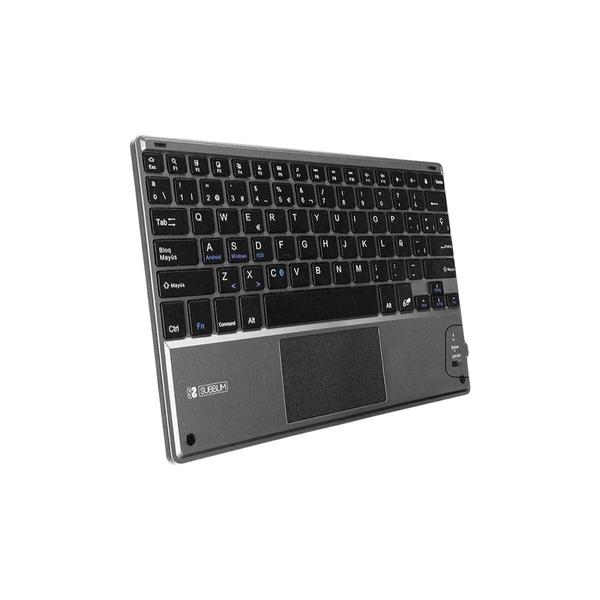 Příslušenství k tabletům