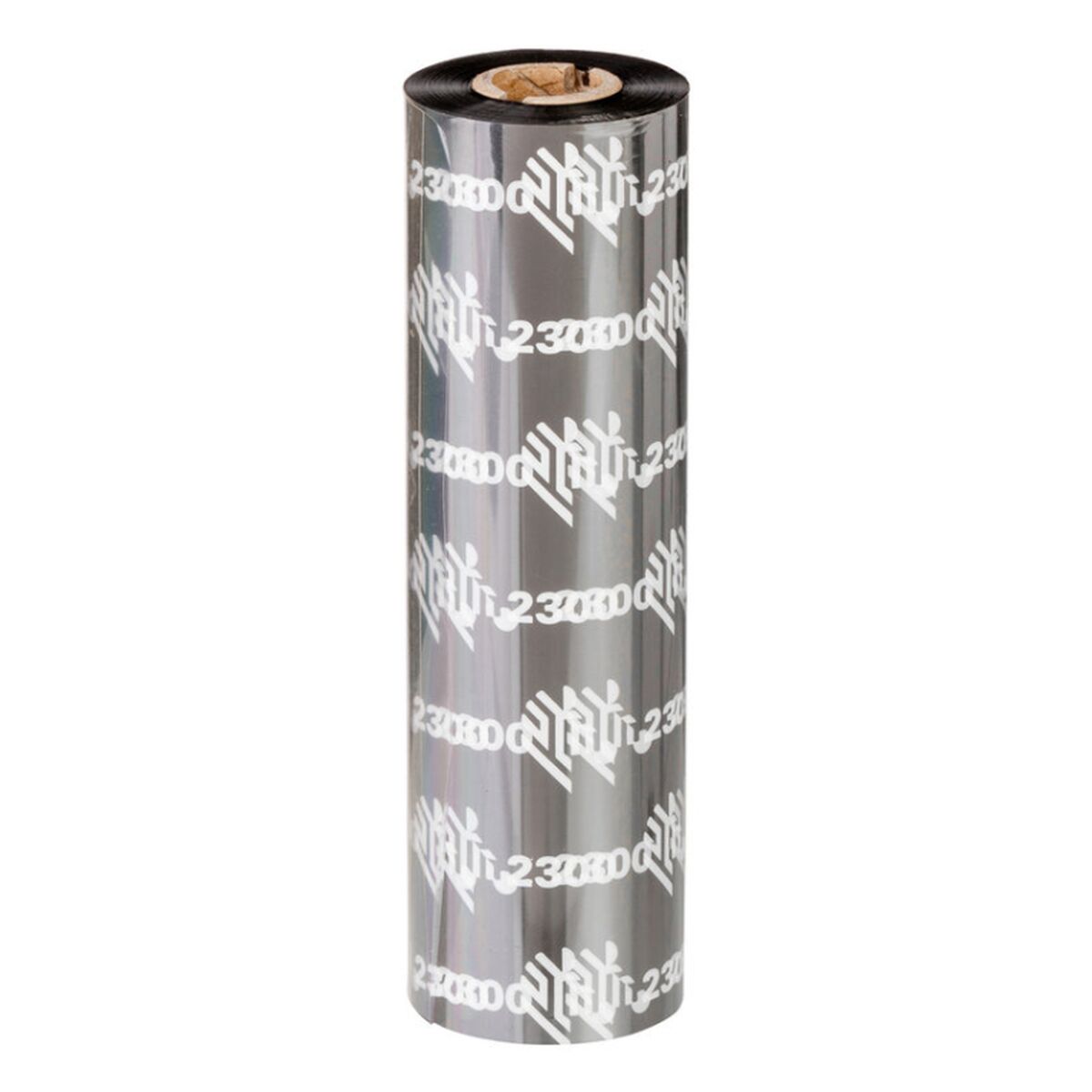 Afbeeldingen van Original Dot Matrix Tape Zebra 02300BK08330 Black