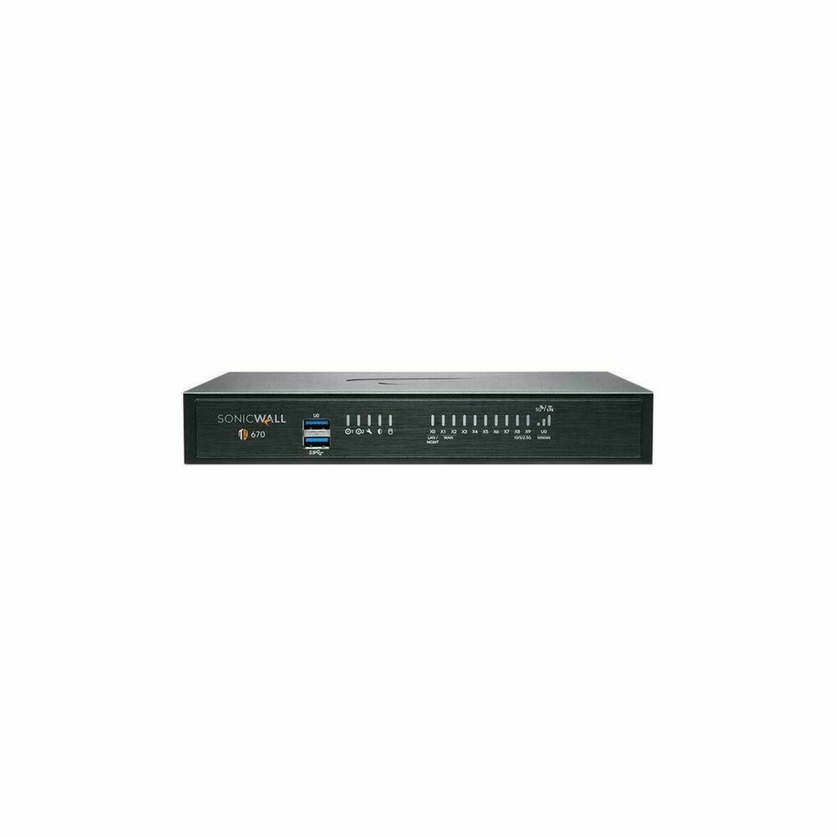 Afbeeldingen van Firewall SonicWall TZ670