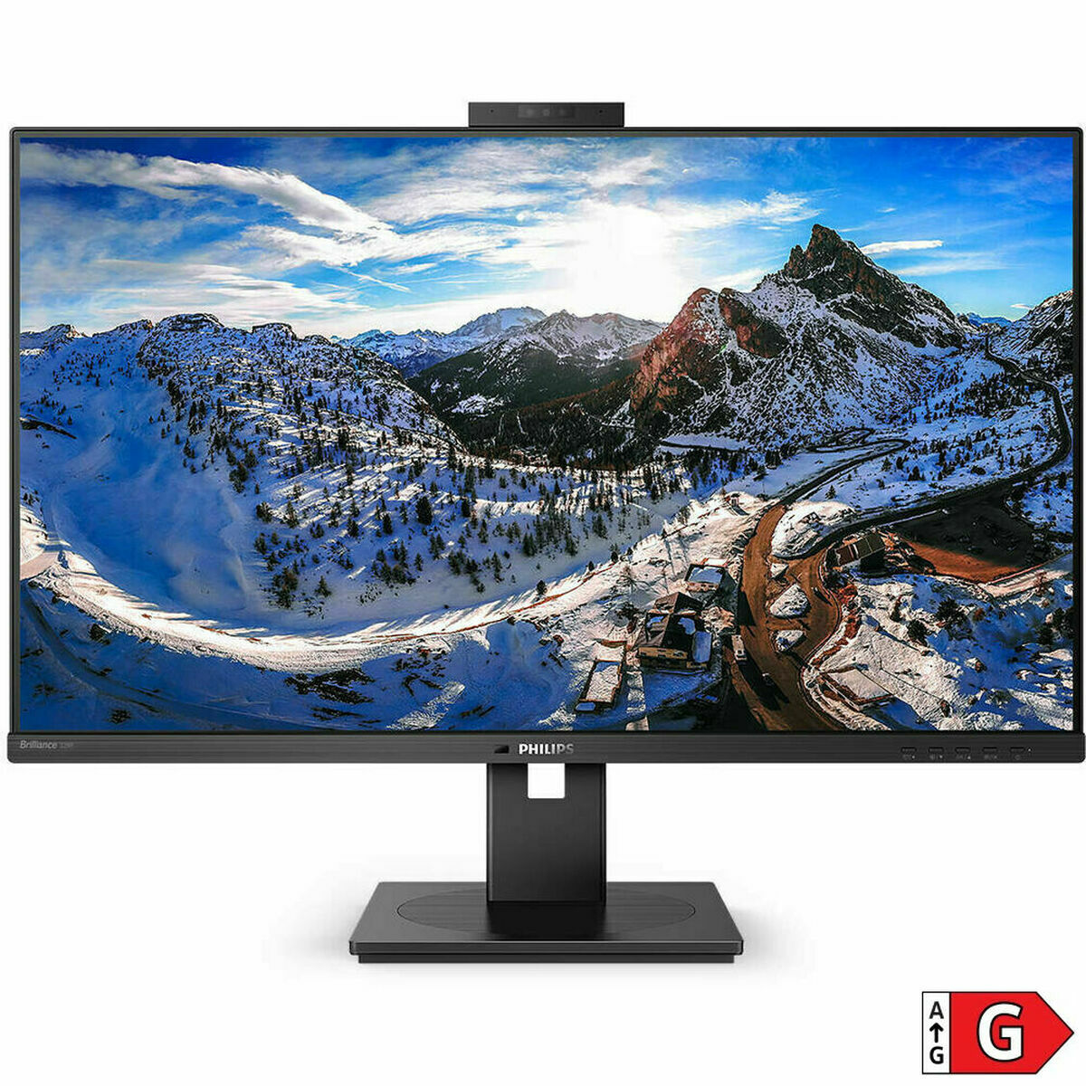 Afbeeldingen van Gaming Monitor Philips 329P1H/00 31,5" 4K Ultra HD LCD