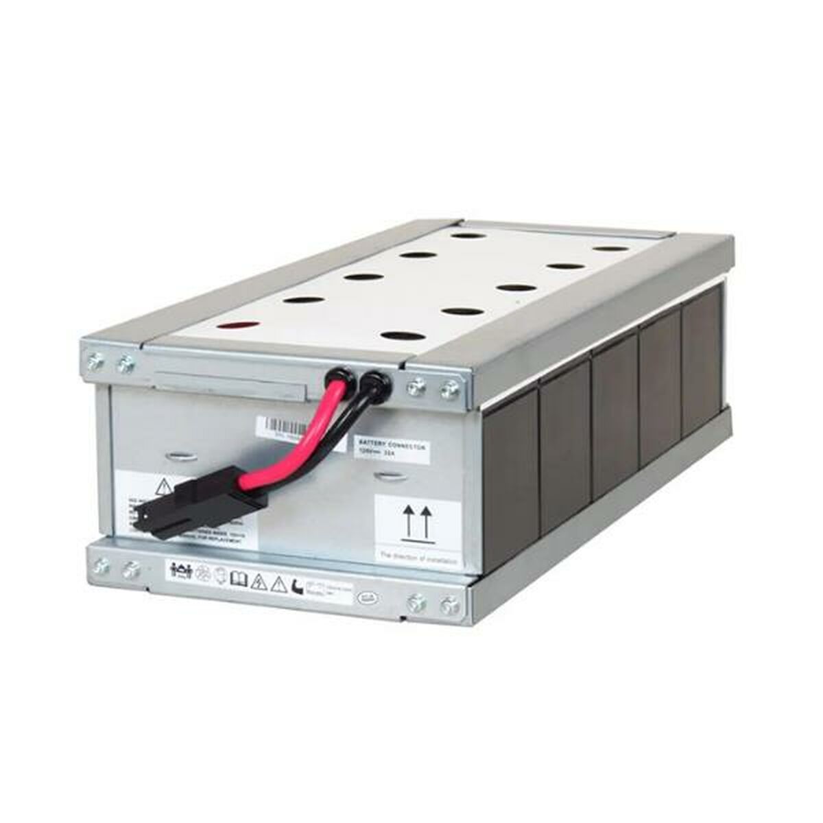 Afbeeldingen van Battery for Uninterruptible Power Supply System UPS Vertiv GXT5-36VBATKIT