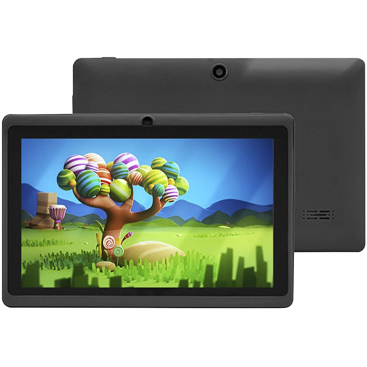 Interaktiv Tablet til Børn K705 Sort 32 GB 2 GB RAM 7"