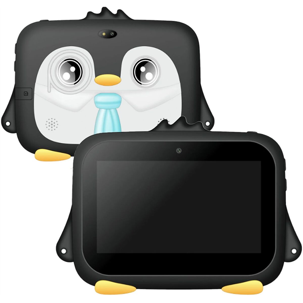 Interaktiv Tablet til Børn K716 Sort 1 GB RAM 8 GB 7"