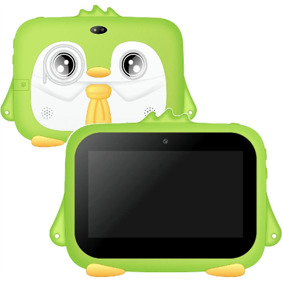 Interaktiv Tablet til Børn K716 Grøn 8 GB 1 GB RAM 7"