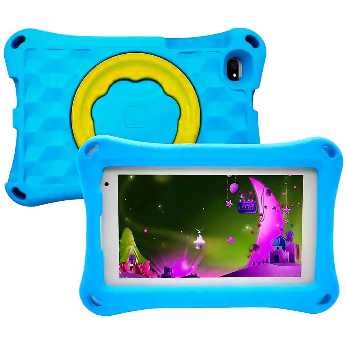 Interaktiv Tablet til Børn K714 Blå 32 GB 2 GB RAM 7"