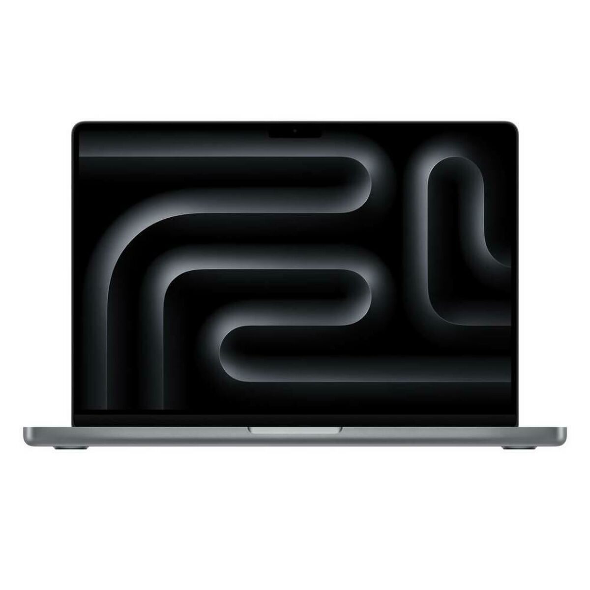 Ordinateur Portable Apple Macbook Pro 14,2" M3 16 GB RAM 1 TB SSD Espagnol Qwerty