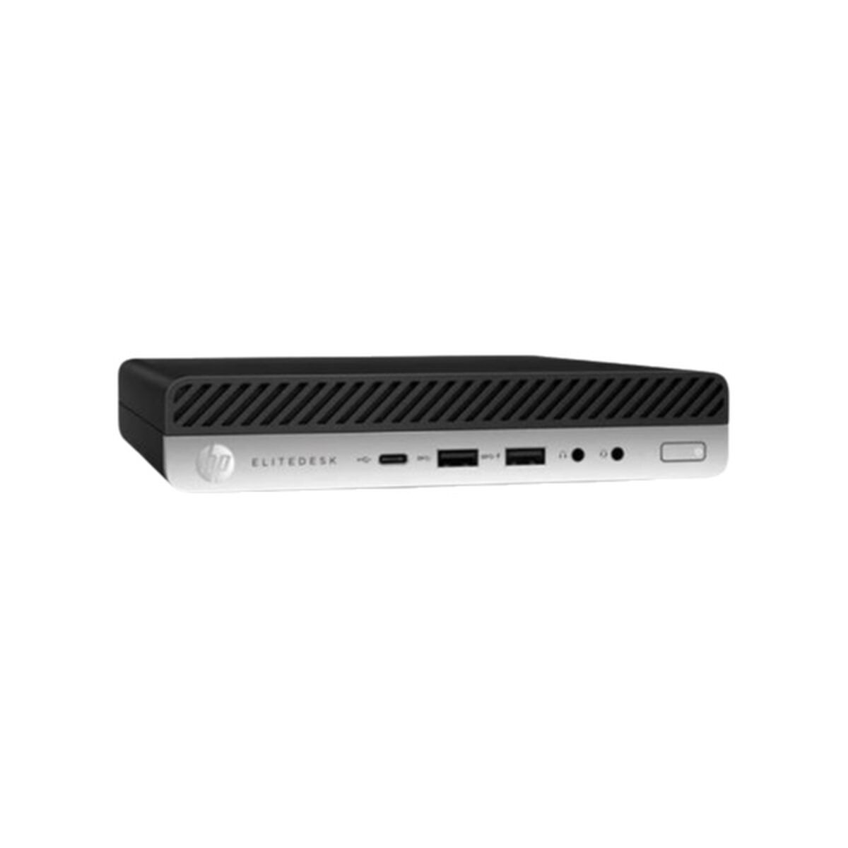 Mini PC HP 800G5 Intel Core i5-9500T 8 GB RAM 256 GB SSD (Ricondizionati A)