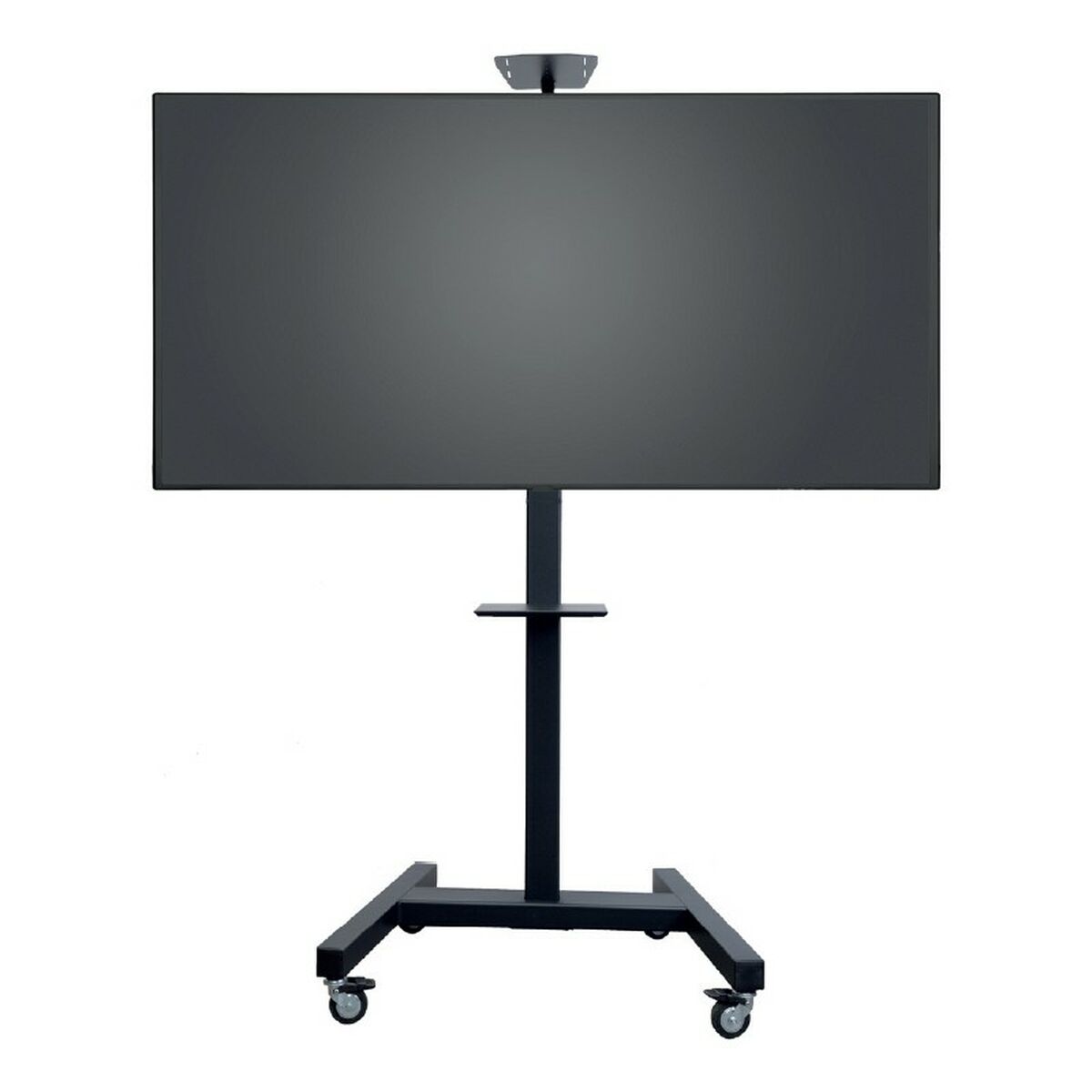 Support TV sur sol avec roues OMB 07147 80 kg