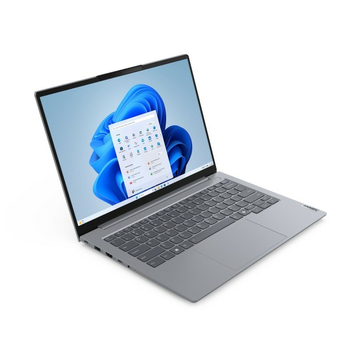 Afbeeldingen van Laptop Lenovo TBOOK 14 G7 14" amd ryzen 5 7535U 16 GB RAM 512 GB SSD Spanish Qwerty