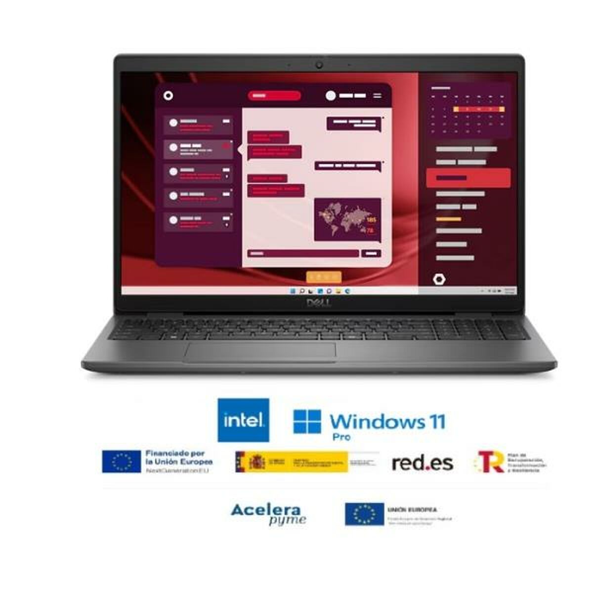 Picture of Laptop Dell LATITUDE 3450 14" 16 GB RAM 512 GB SSD