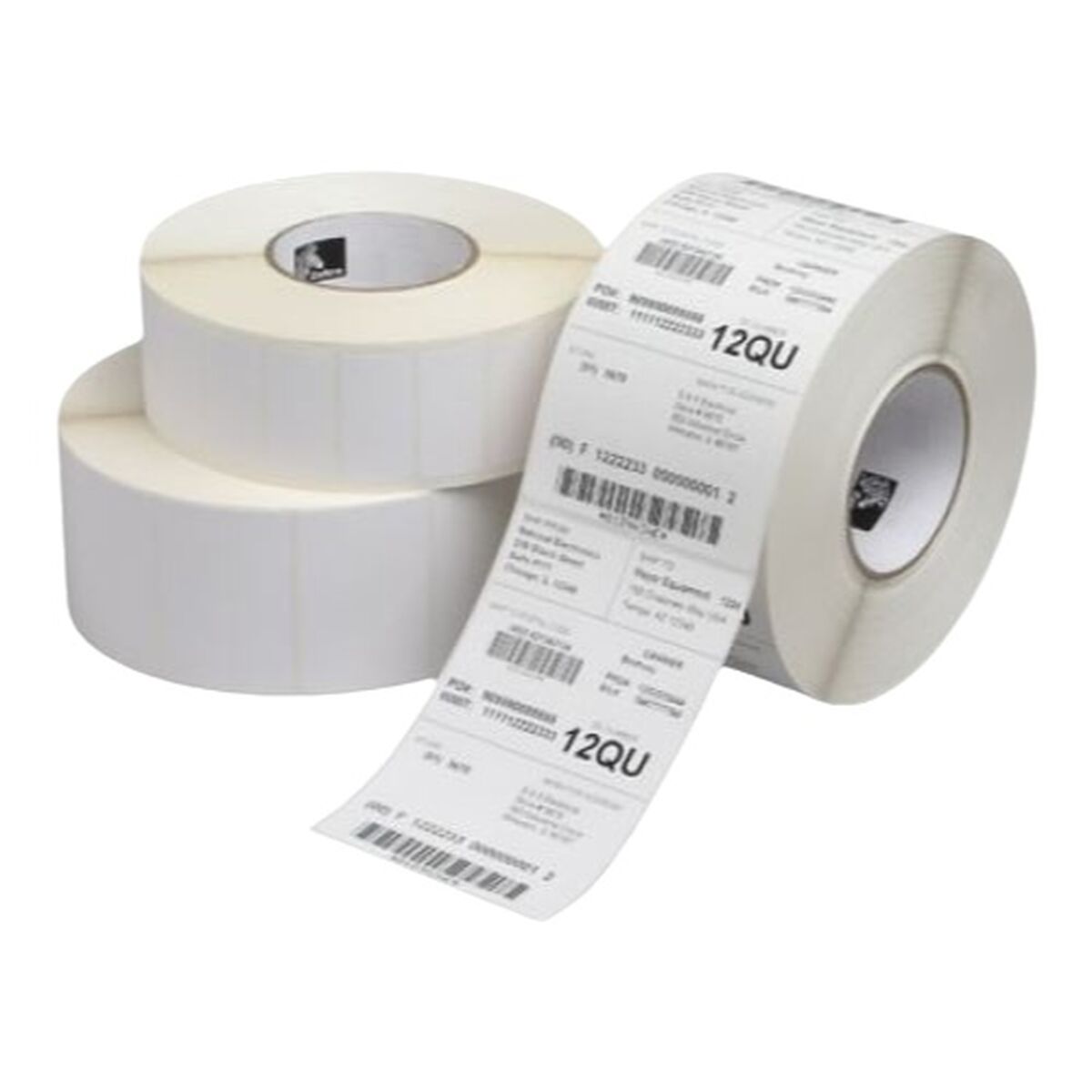 Afbeeldingen van Printer Labels Zebra 800264-605 White 102 x 152 mm