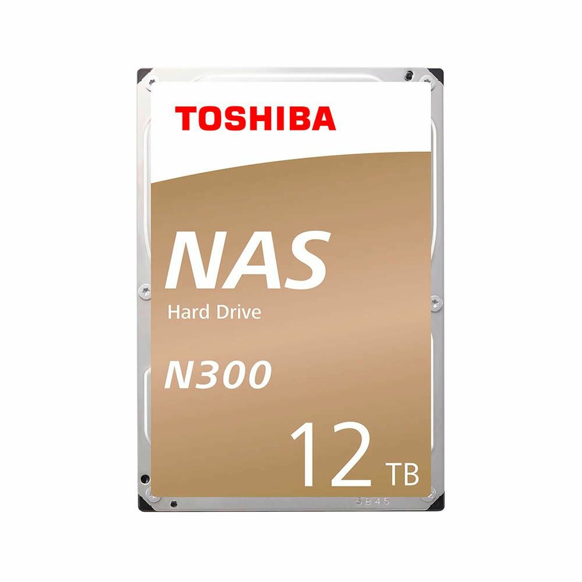 Hard Disk Toshiba N300 3,5" 12 TB