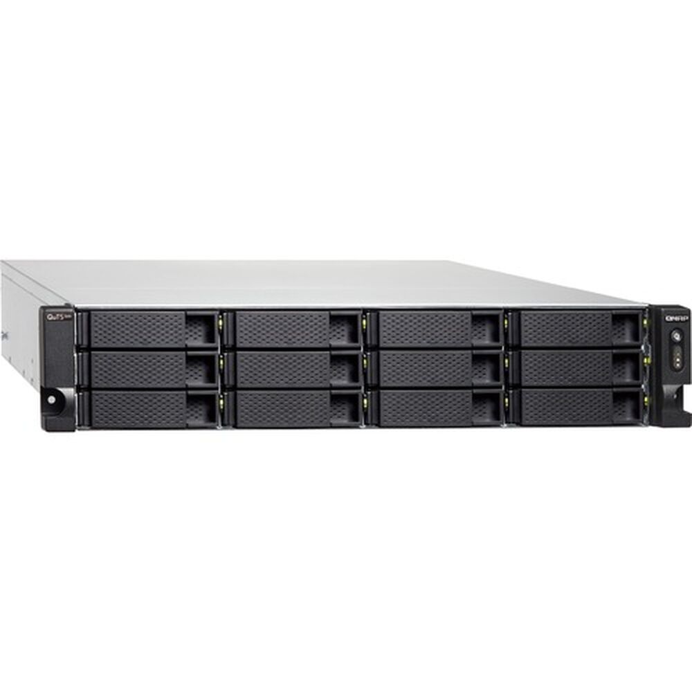 Stockage réseau Qnap TS-H1886XU-RP-R2-D1622-32G Noir 32GB DDR4 SDRAM