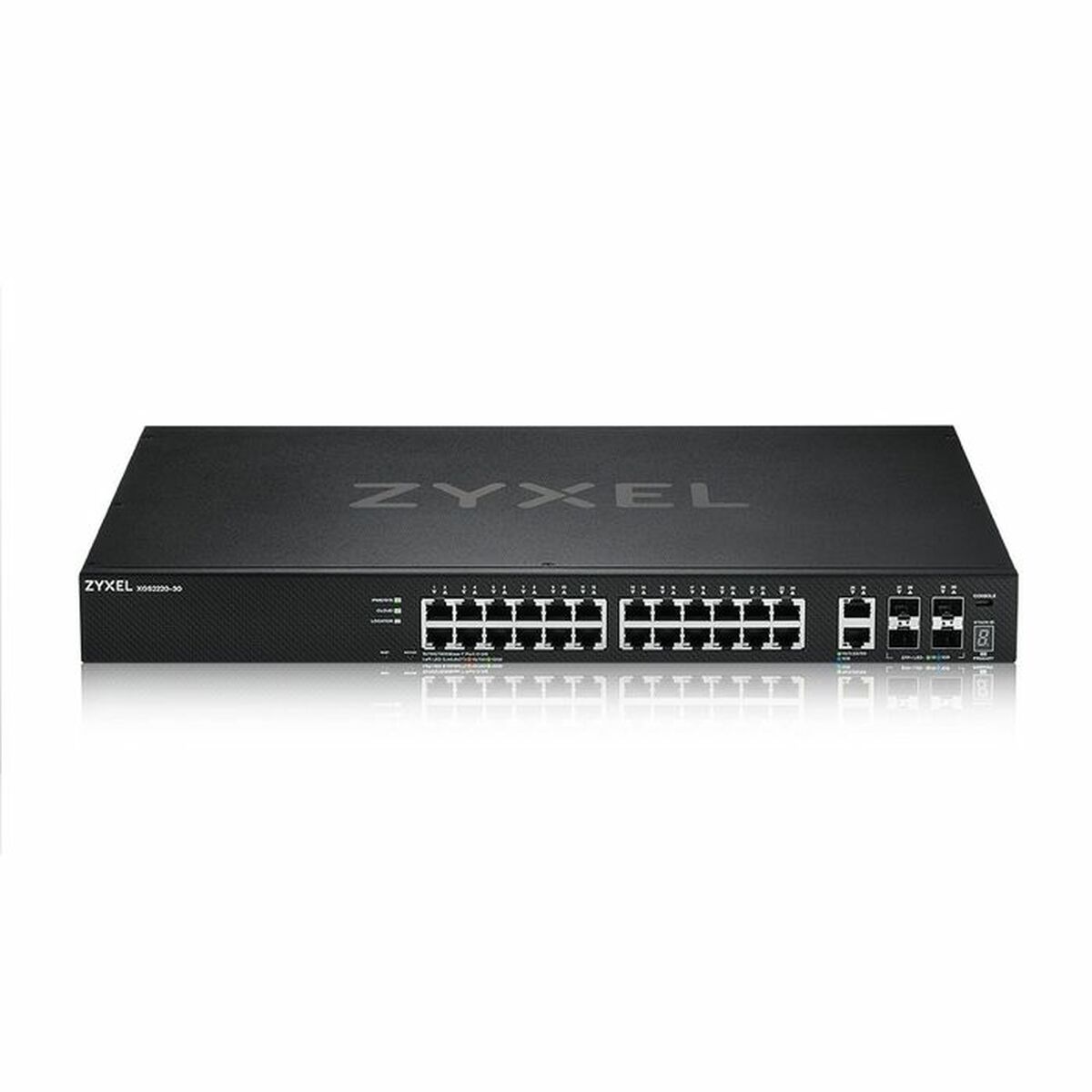 Afbeeldingen van Switch ZyXEL XGS2220-30-EU0101F