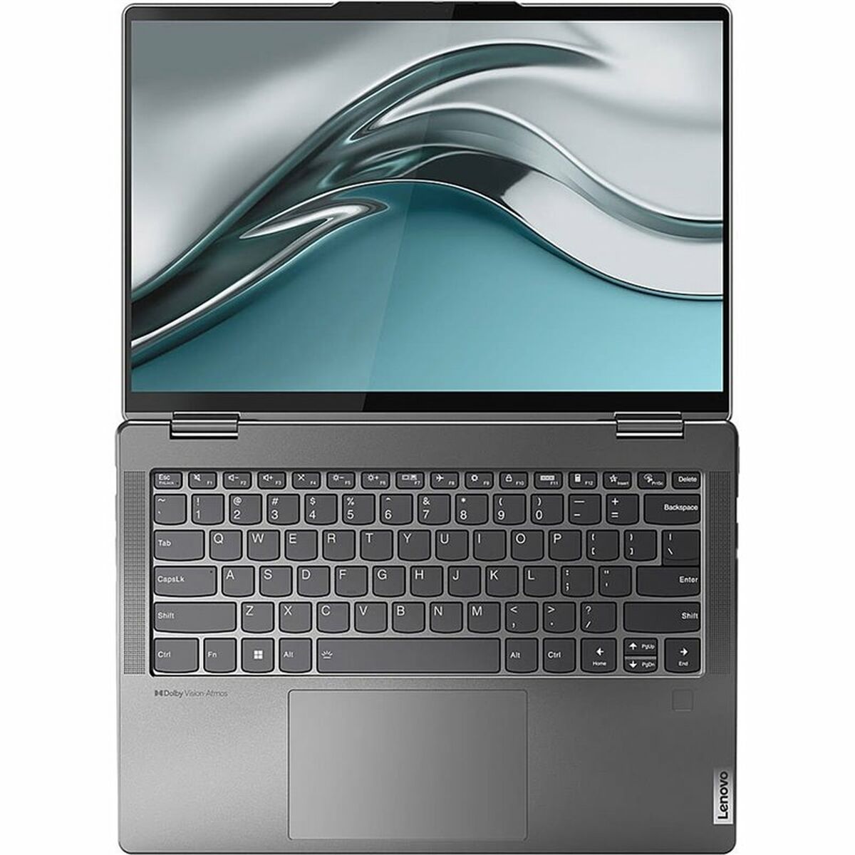 Laptop Lenovo 7 14ARB7 14" RYZEN 7-6800H 8 GB RAM 512 GB SSD Qwerty in Spagnolo