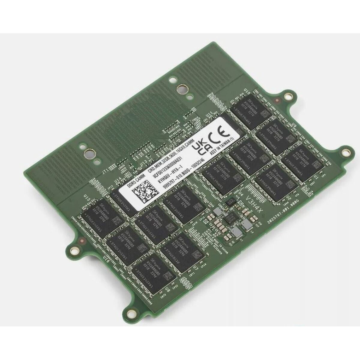 Afbeeldingen van RAM Memory Dell YHG6V 32 GB