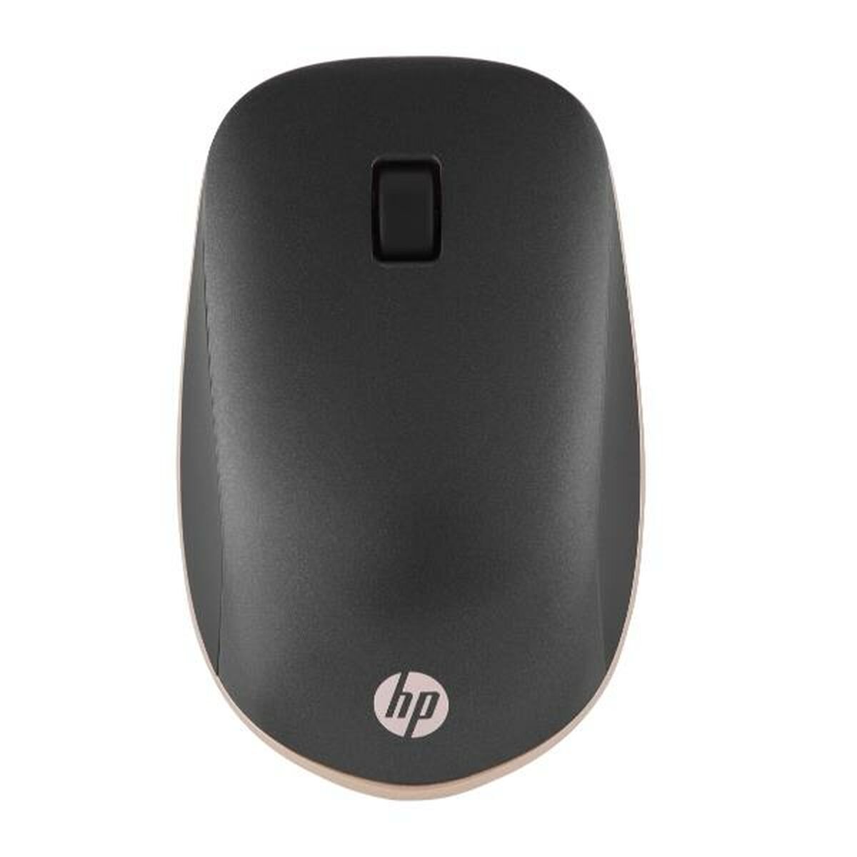 Picture of Mouse HP 410 SLIM Black Black/Silver