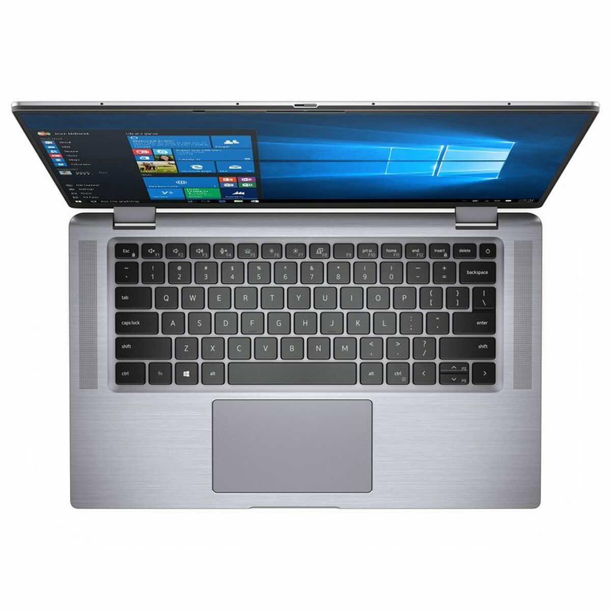 Laptop Dell 9510 15" Intel© Core™ i5-10210U 8 GB RAM 256 GB SSD Qwerty in Spagnolo Intel®...