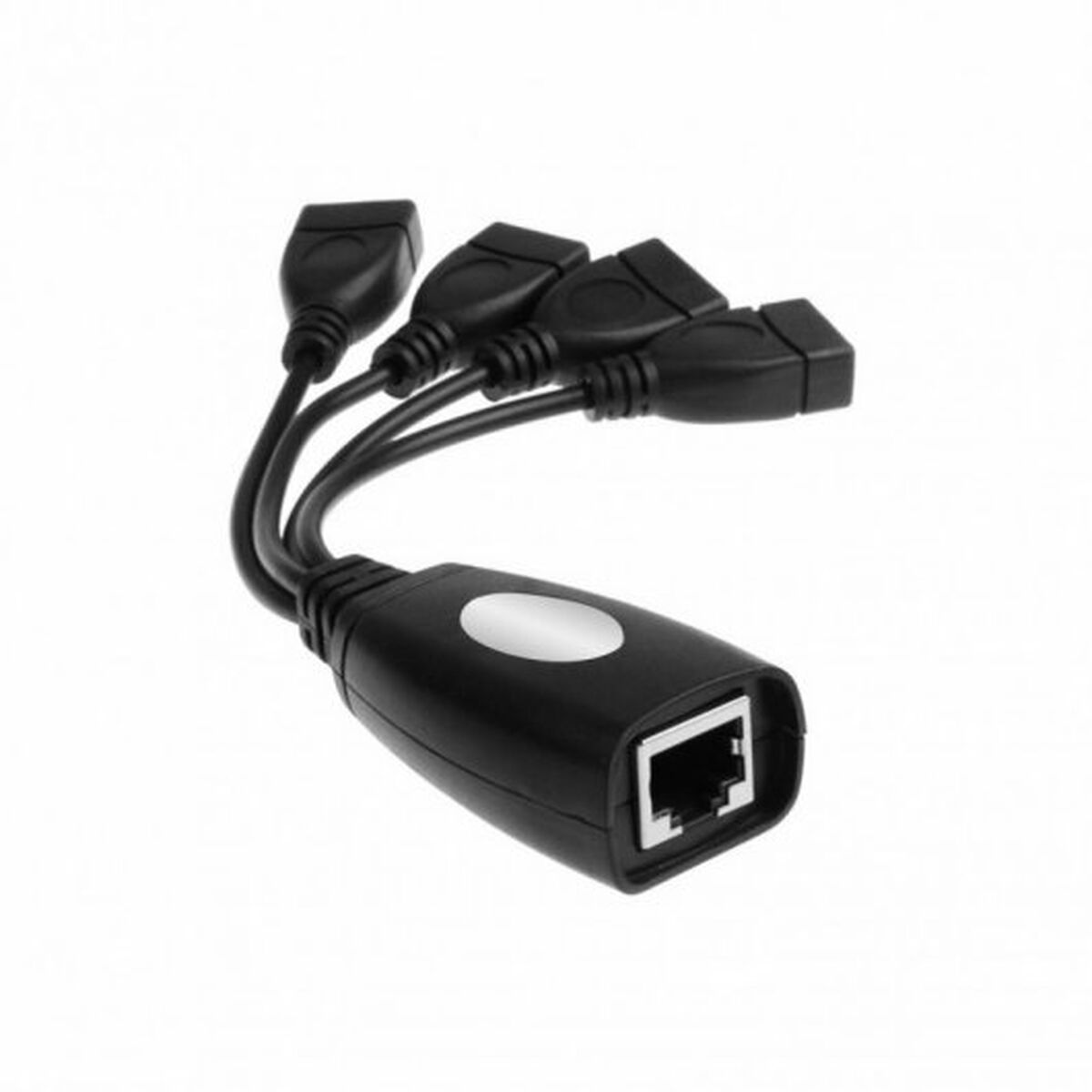 Adaptateur Ethernet vers USB Unotec