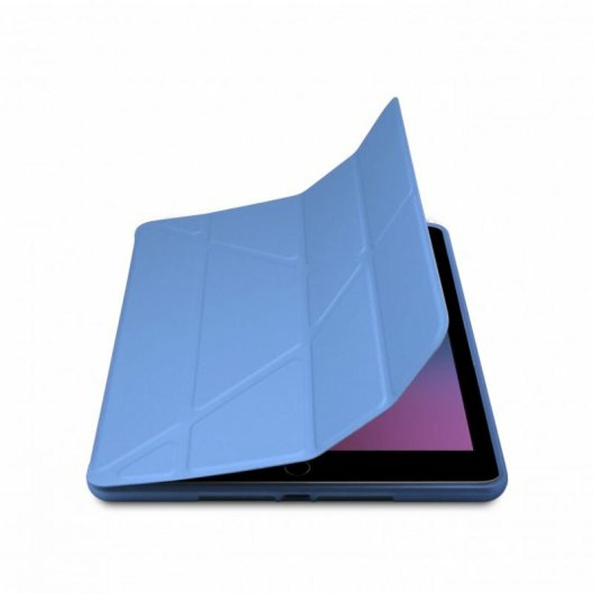 Housse pour Tablette Nueboo iPad 2020 | iPad 2019 Bleu Multicouleur