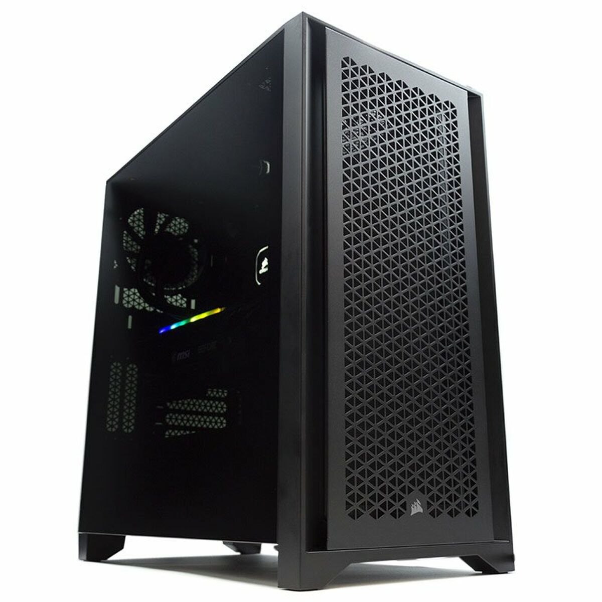 PC de bureau PcCom PCCOMSTUDIO-3 AMD Ryzen 7 5800X 1 TB SSD + 512 GB SSD 1 TB SSD