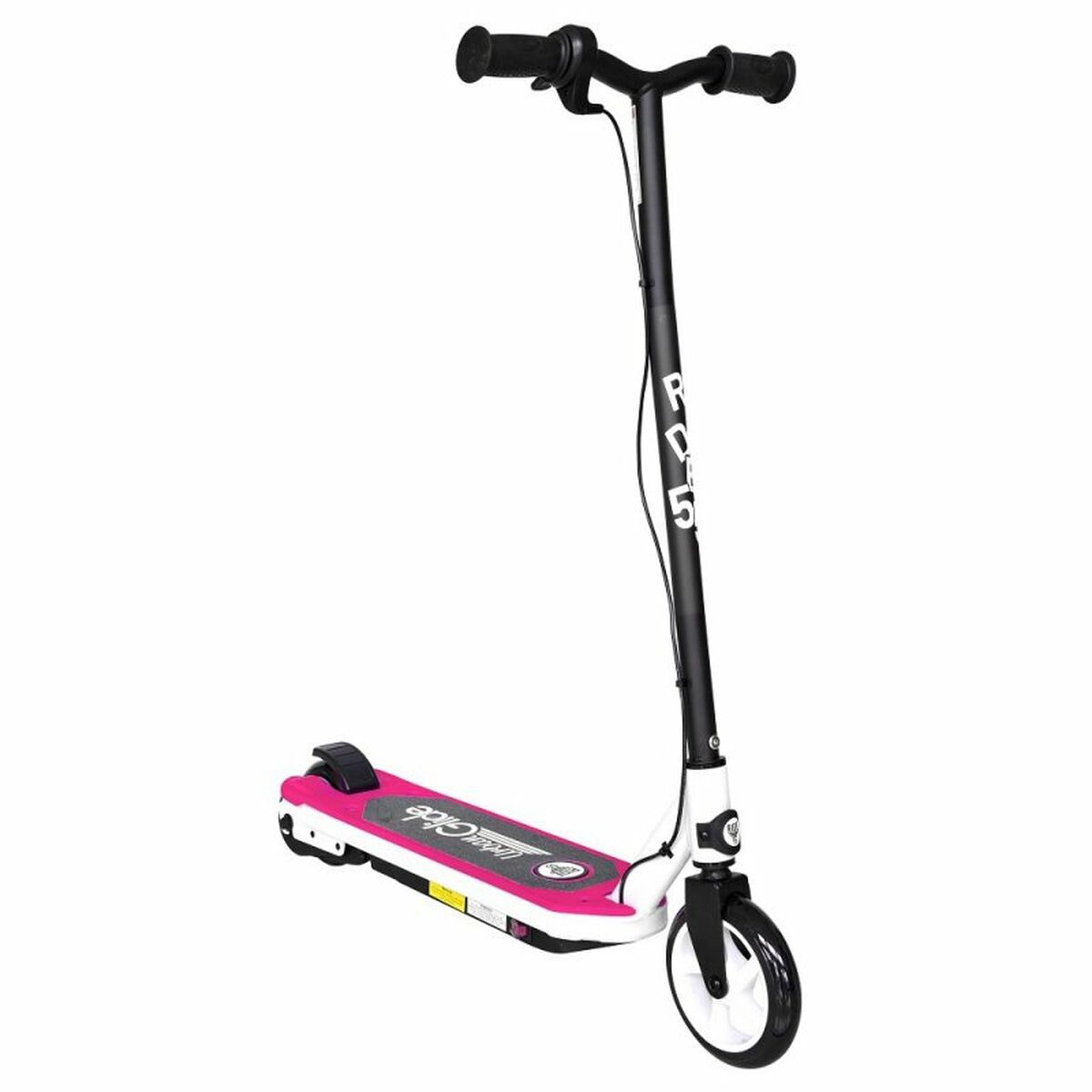 Elektrisk scooter til børn Urbanglide Ride 55 Kid 30 W Pink 12 V