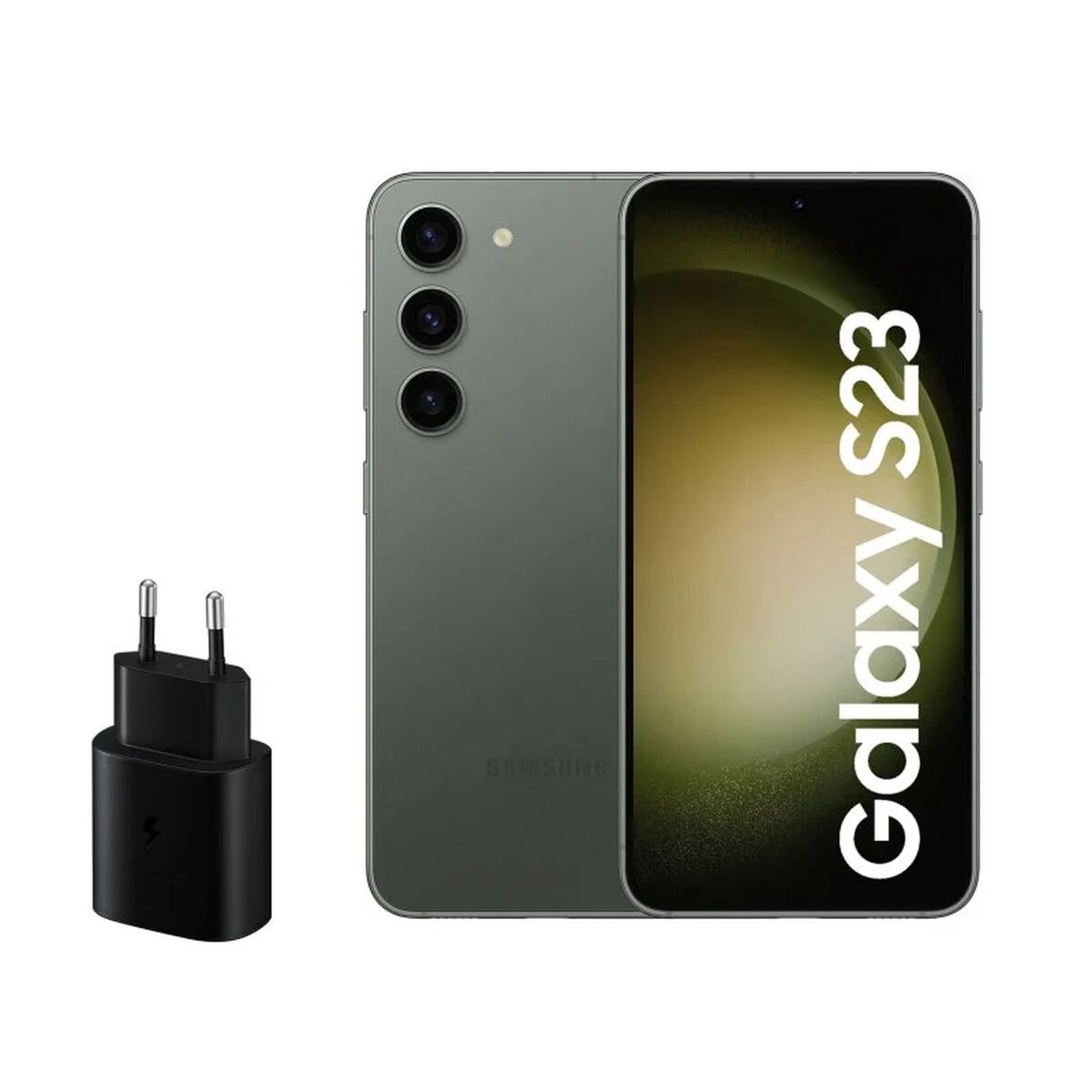 Smartphone Samsung Galaxy S23 Vert 128 GB 6,1"