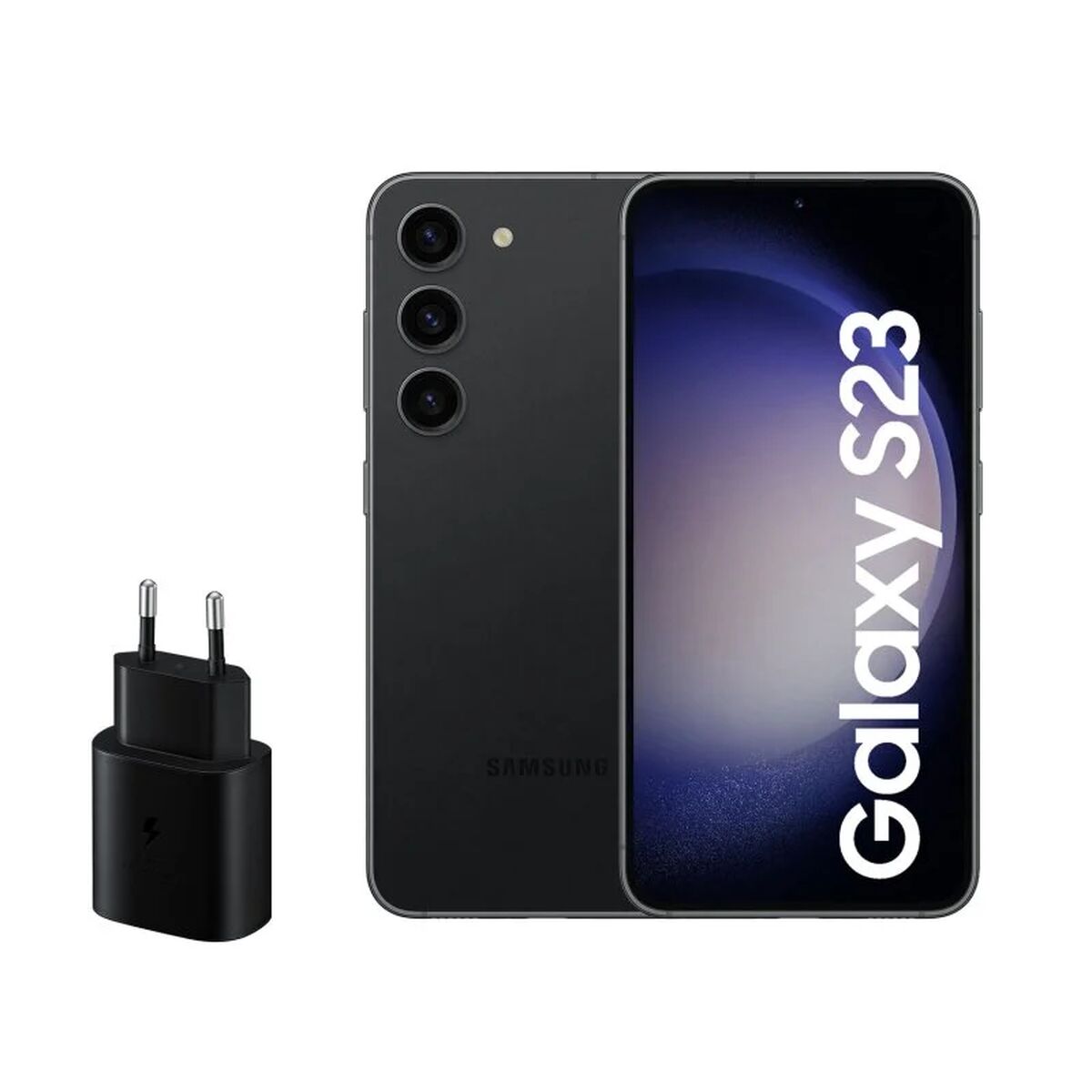Smartphone Samsung Galaxy S23 Noir 128 GB 6,1"
