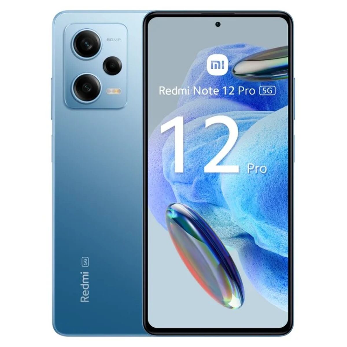 Smartphone Xiaomi Redmi Note 12 Pro Bleu 128 GB 6,67