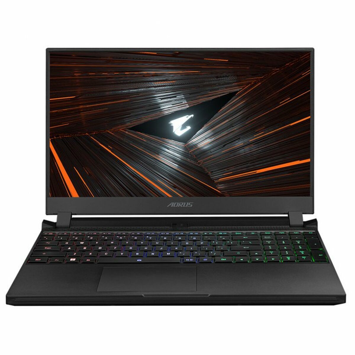 Laptop Gigabyte 5 SE4 15,6" i7-12700H 16 GB RAM 1 TB SSD NVIDIA GeForce RTX 3070 Qwerty in...