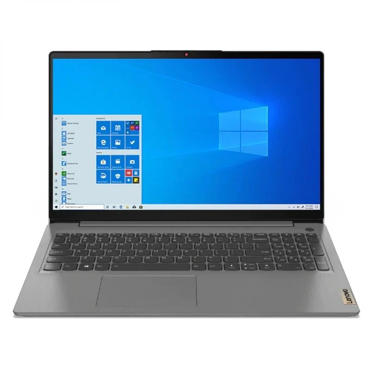 Laptop Lenovo 3 15,6" 8 GB RAM 512 GB SSD Qwerty in Spagnolo Ryzen 7 5700U