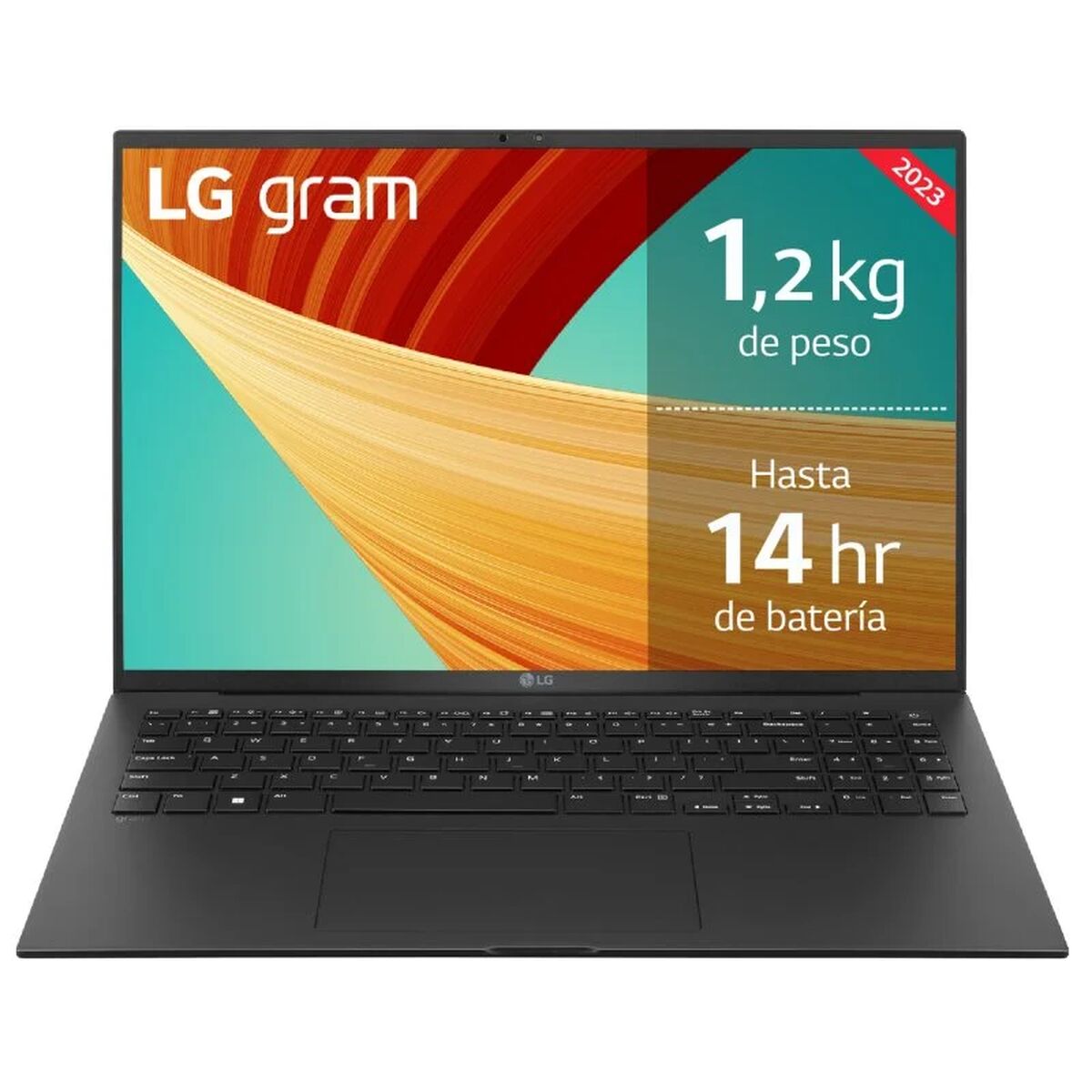 Laptop LG Gram 16Z90R-E.AD75B 16" Intel Core i7-1360P 32 GB RAM 512 GB SSD NVIDIA GeForce...