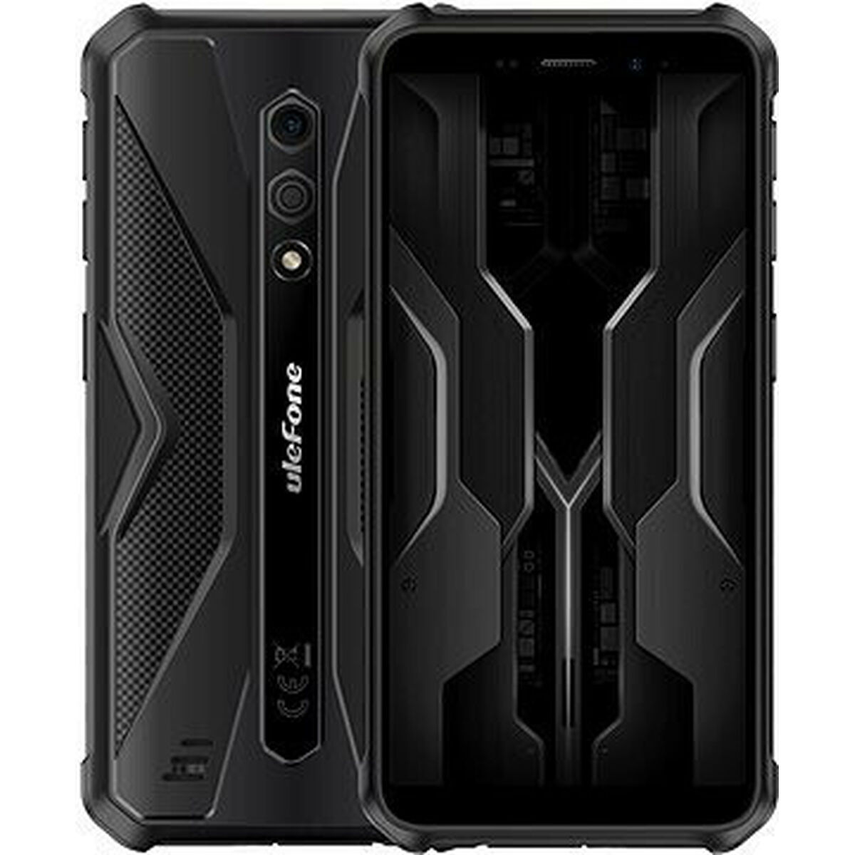 Bild von Smartphone Ulefone Armor X12 Pro 5,5" ARM Cortex-A53 4 GB RAM 64 GB Black