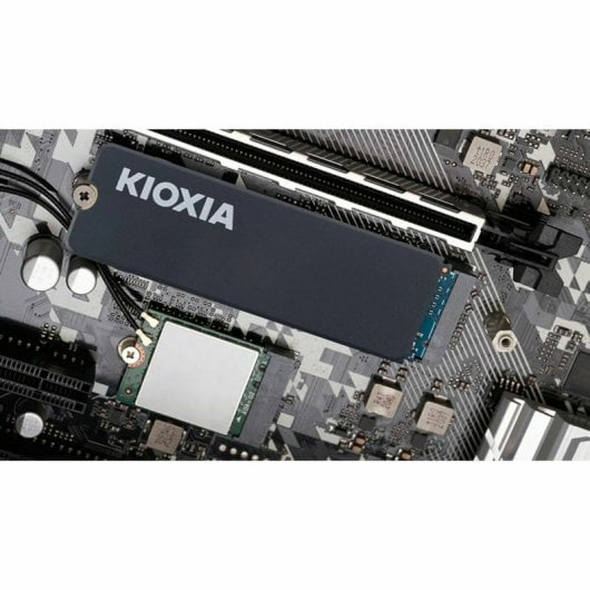 Picture of Hard Drive Kioxia Exceria Plus G3 1 TB SSD