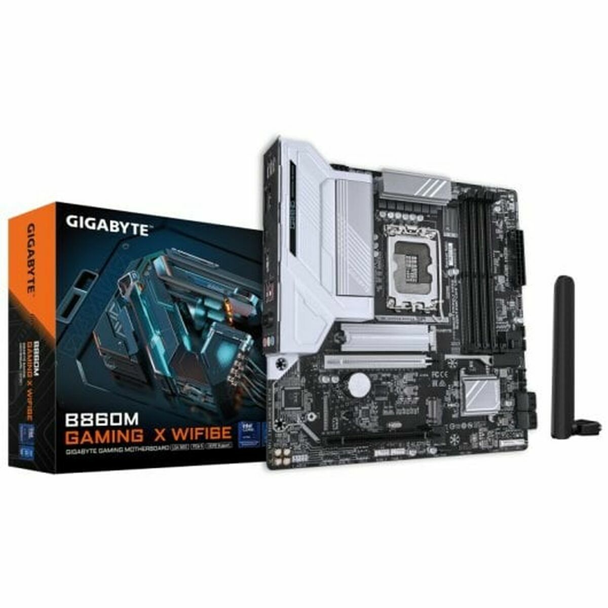 Afbeeldingen van Motherboard Gigabyte LGA 1851