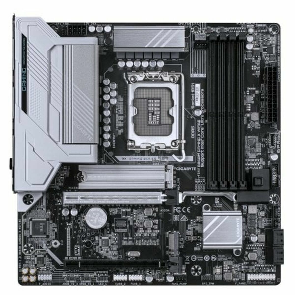 Afbeeldingen van Motherboard Gigabyte LGA 1851