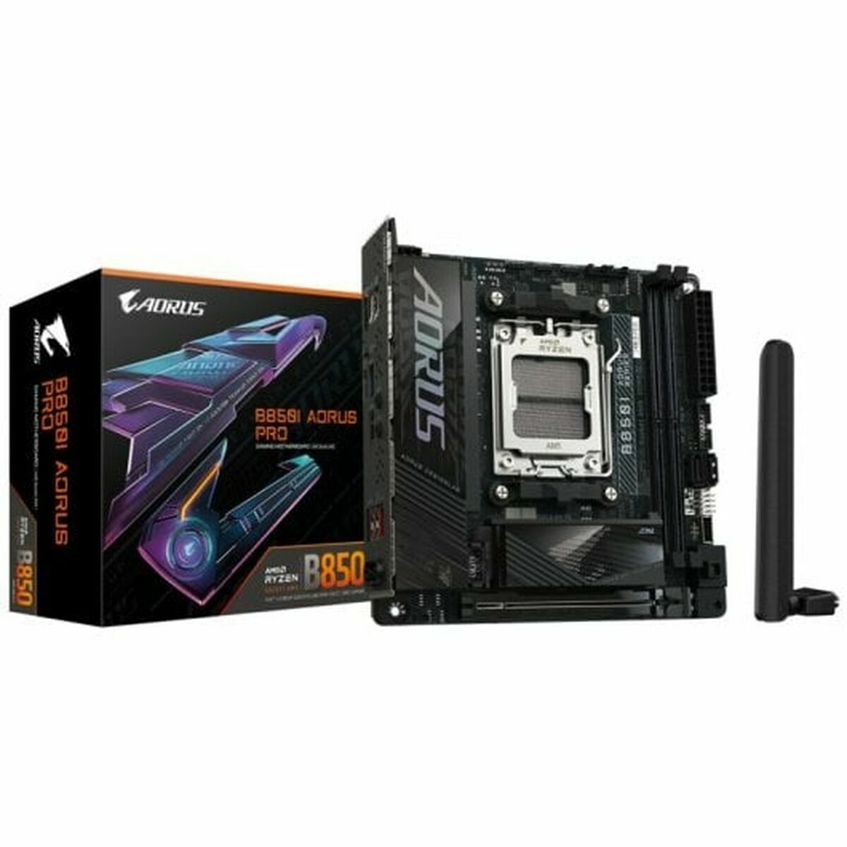Afbeeldingen van Motherboard Gigabyte AMD AM5 AMD