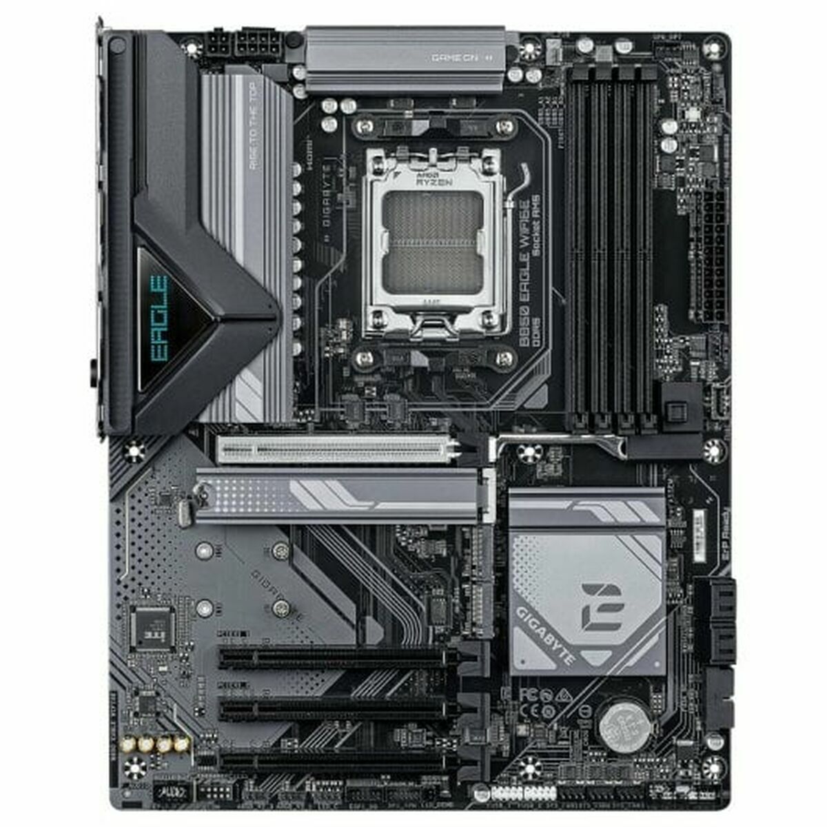 Picture of Motherboard Gigabyte AMD AMD AM5