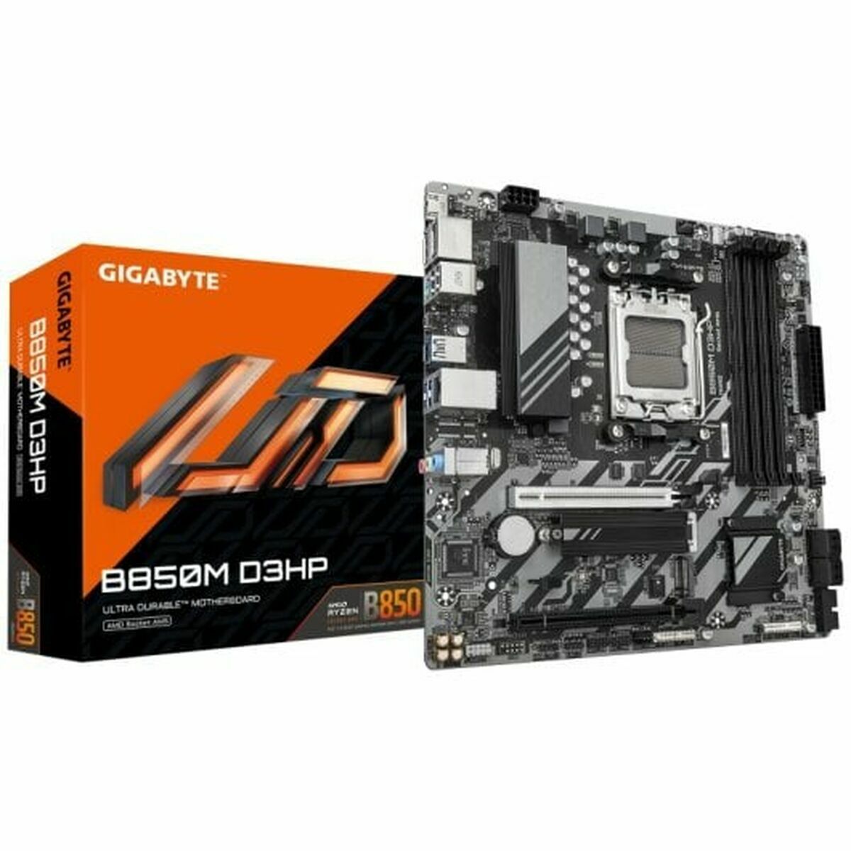 Picture of Motherboard Gigabyte AMD AMD AM5
