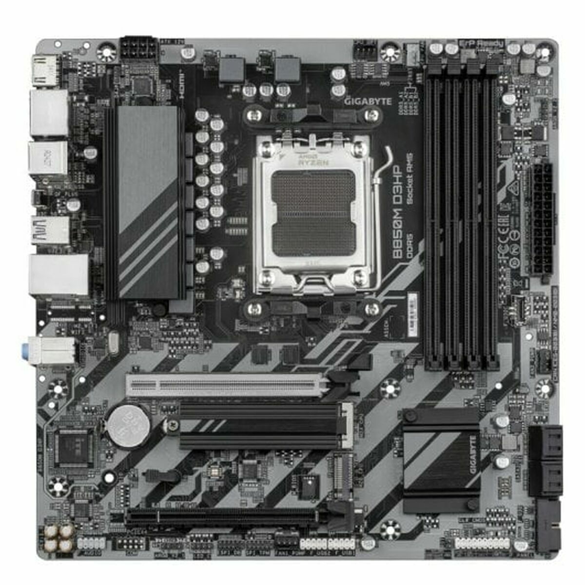 Picture of Motherboard Gigabyte AMD AMD AM5