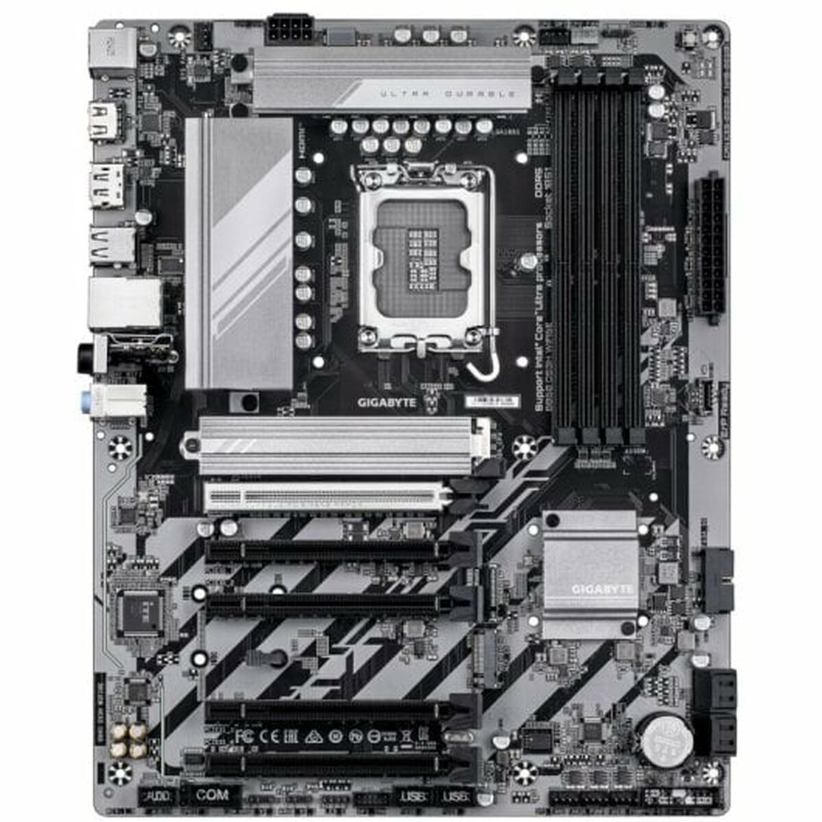 Picture of Motherboard Gigabyte B860 DS3H WIFI6E LGA 1851