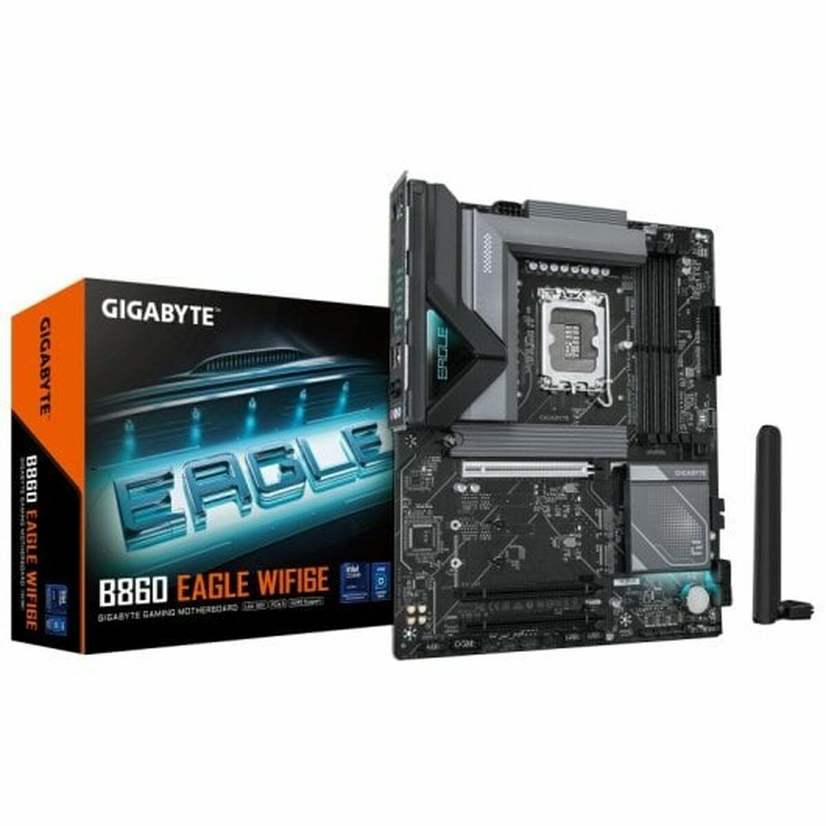 Afbeeldingen van Motherboard Gigabyte LGA 1851