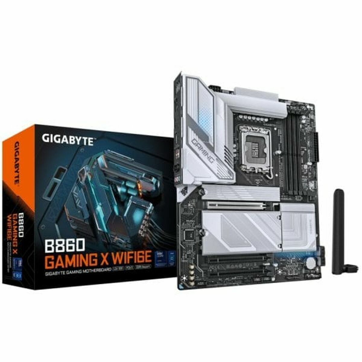 Afbeeldingen van Motherboard Gigabyte LGA 1851